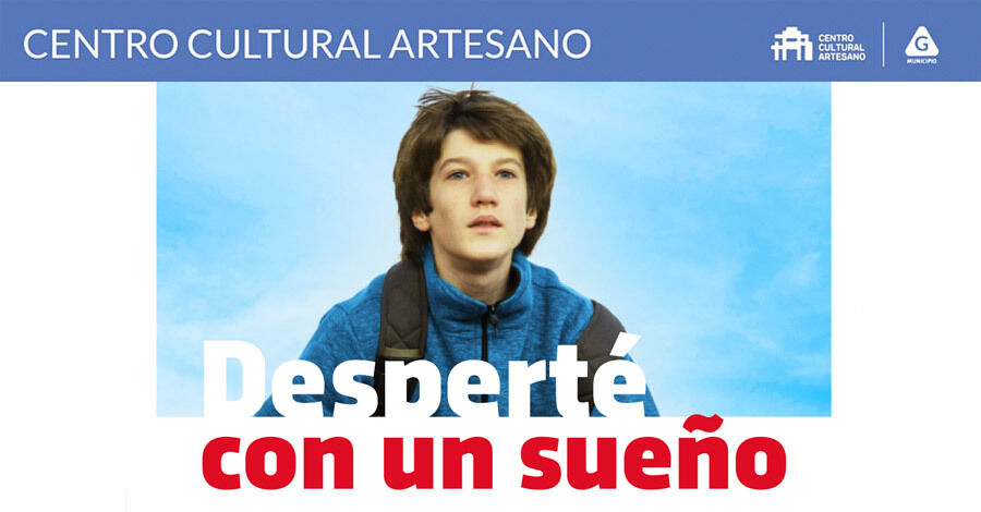 “Desperté con un sueño”en el Centro Cultural Artesano