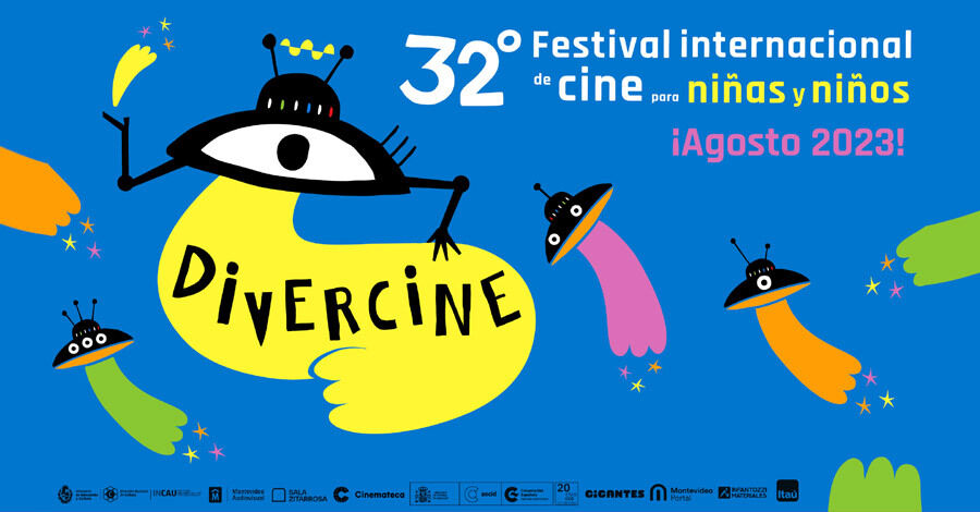 32ª edición del festival Divercine