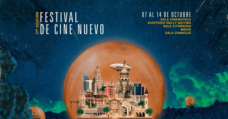 Festival de Cine Nuevo en el Centro Cultural Artesano