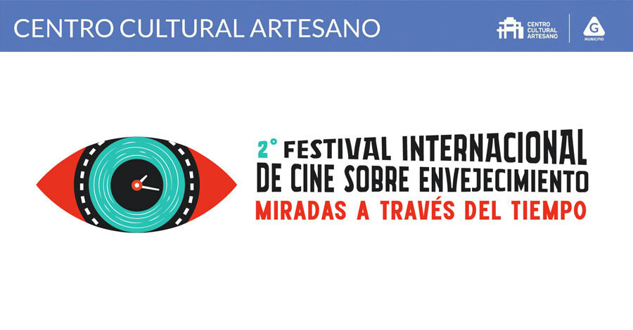 Segundo Festiva Internacional de Cine sobre Envejecimiento: Miradas a través del tiempo en el Centro Cultural Artesano