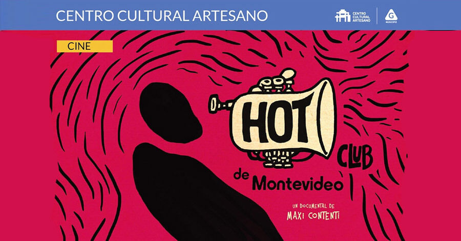 "Hot Club de Montevideo" en el Centro Cultural Artesano