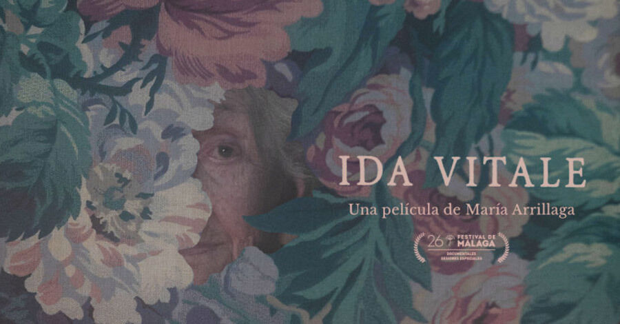 “Ida Vitale” en Cine en el Botánico