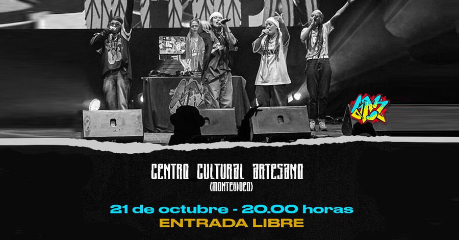 Se Armó Kokoa en el Centro Cultural Artesano