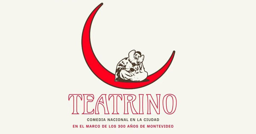 "TEATRINO" en el Jardín Botánico de Montevideo