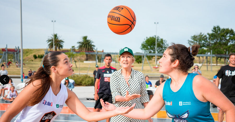 Inscripciones para la edición 2024 de NBA Jr