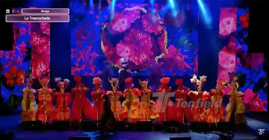 Teatro de Verano Ramón Collazo, transmisión televisiva via Tenfield