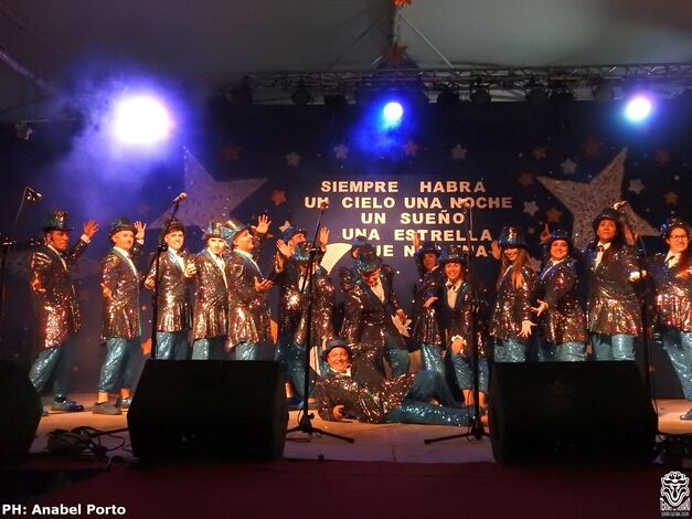 Los Chobys 2023 02 foto by Anabel Porto Teatro de Verano de Colon