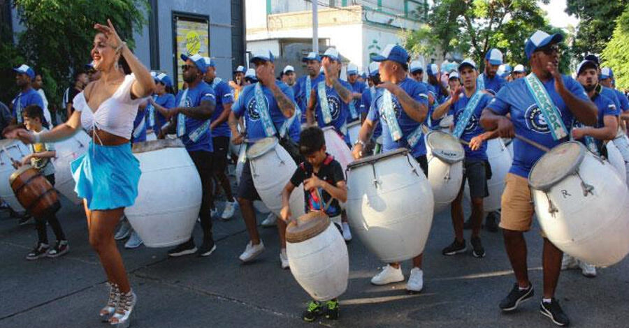 5ta. Llamada de Sayago