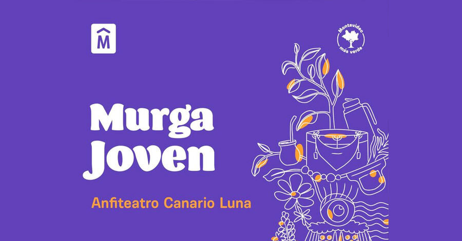 Comienza el encuentro de Murga Joven