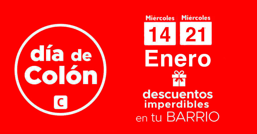 dia de colon 9 y 16 de julio 2025