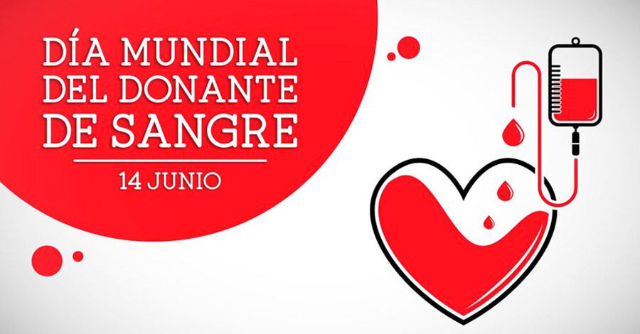 Día Mundial del Donante de Sangre 2023
