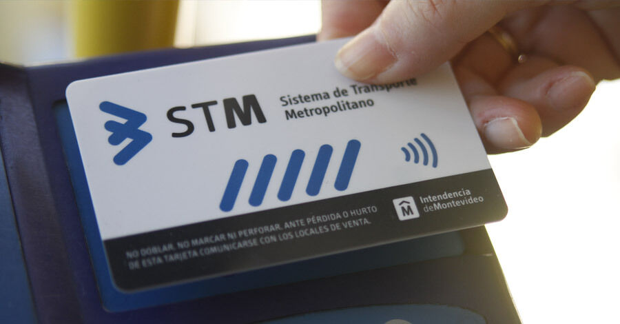 Boletos gratis de STM para Estudiantes de liceo y UTU