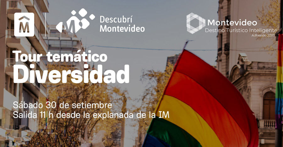 Tour temático sobre Diversidad