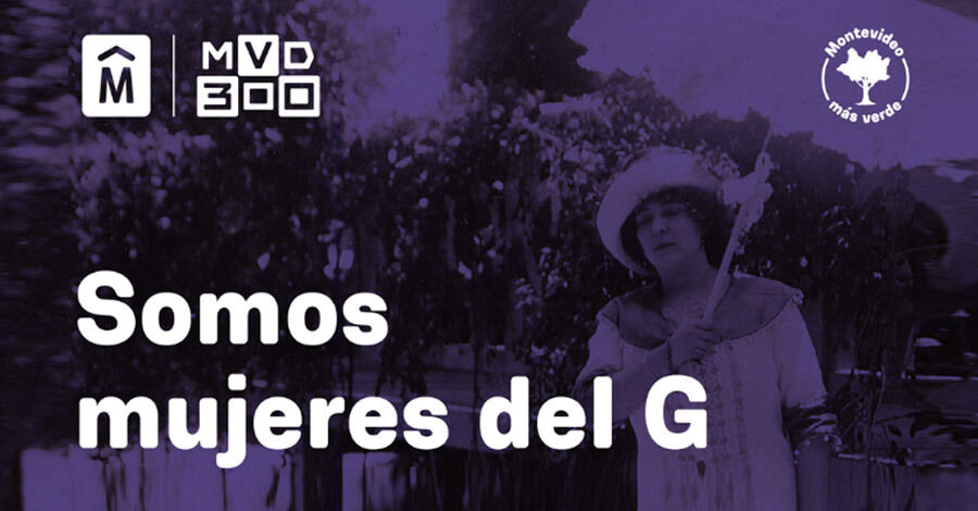 Somos Mujeres del G