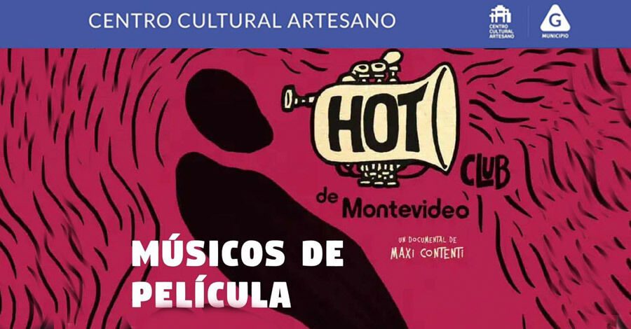 “Hot Club” en el Centro Cultural Artesano