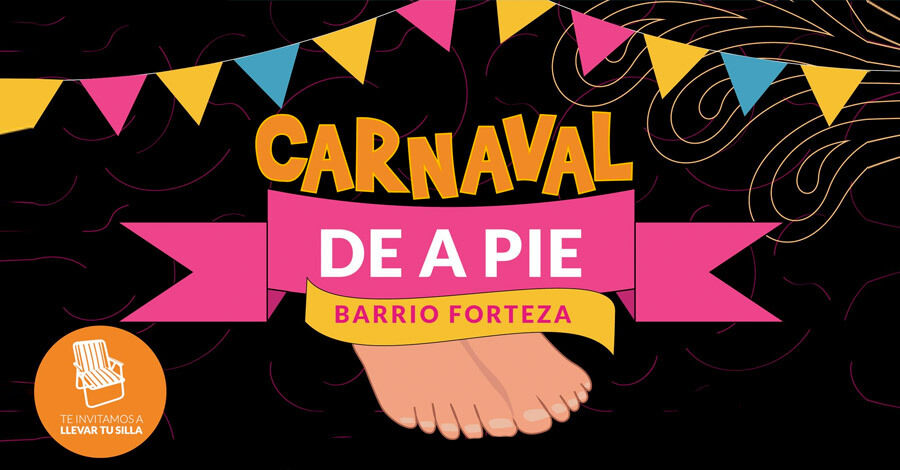 Carnaval de a Pie 2024