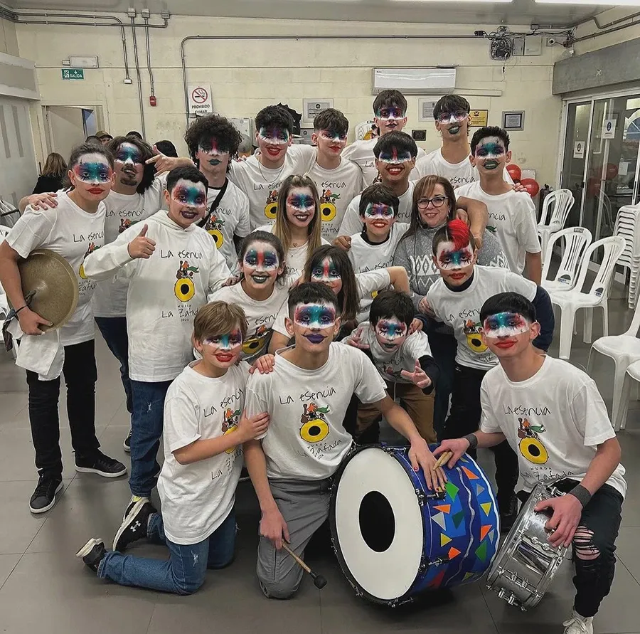 Murga La Zafada ano 2024