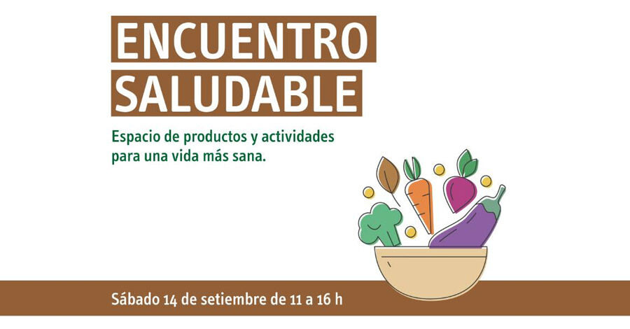 Encuentro Saludable en el Jardín Botánico de Montevideo