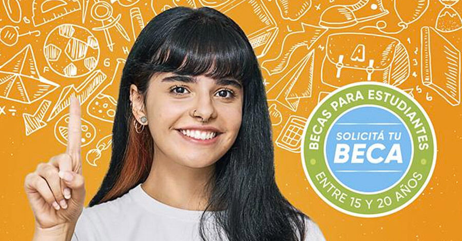 Inscripciones abiertas para becas para estudiantes de bachillerato de INEFOP