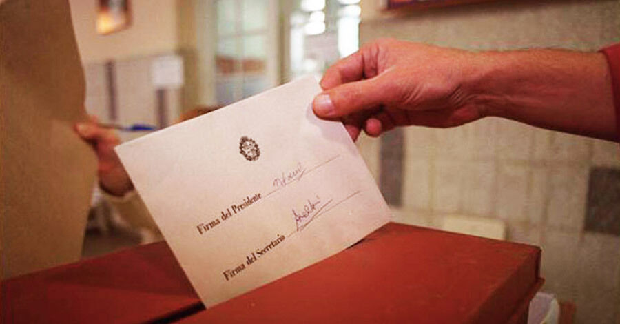 Elecciones internas 2024 ¿Dónde votar?