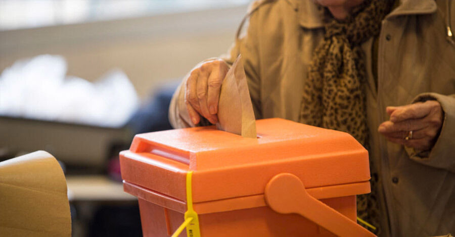 Dónde voto en las elecciones 2024