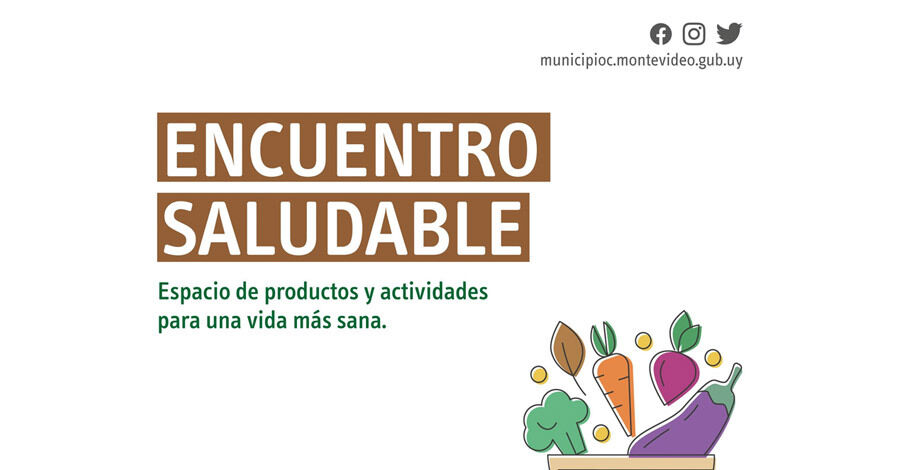 Nuevo encuentro saludable en el Jardín Botánico