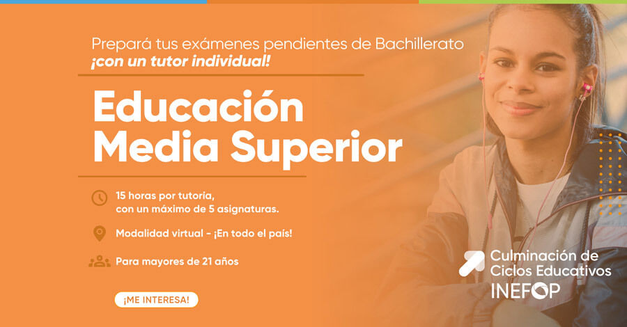 Culminación de Ciclos Educativos