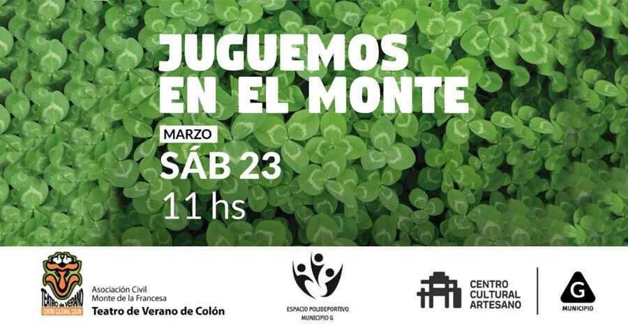 Juguemos en el Monte