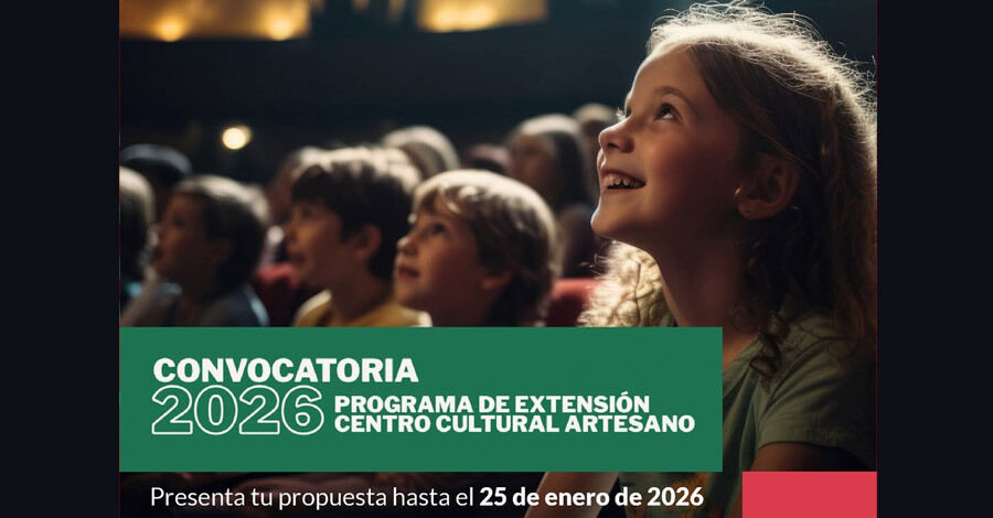 Convocatoria para espectáculos musicales y escénicos infantiles