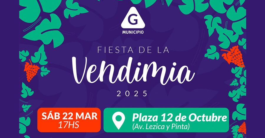 Fiesta de la Vendimia 2025