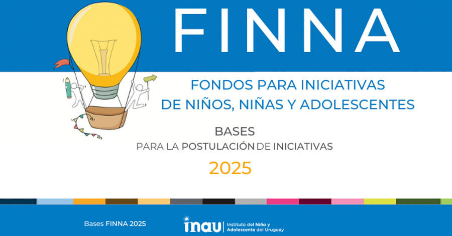 14va. Edición de los Fondos de Iniciativas de Niños, Niñas y Adolescentes