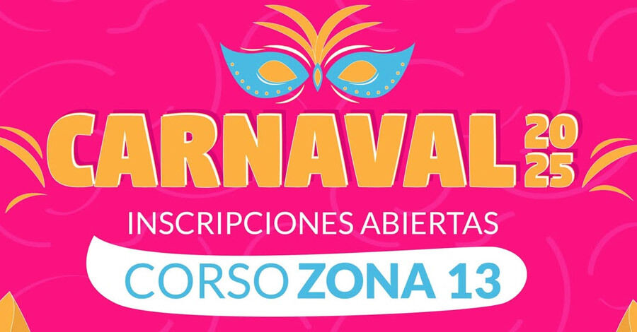 Inscripciones para el Corso de Zona 13 