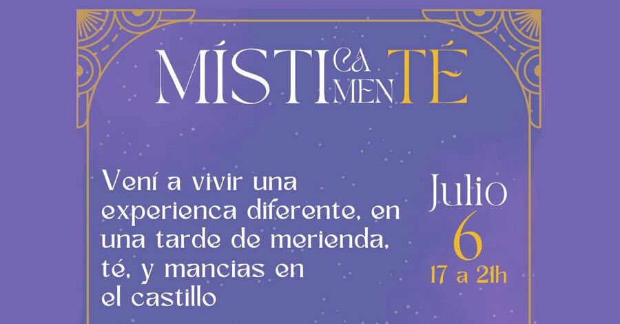 Místicamente en el Castillo de Idiarte Borda