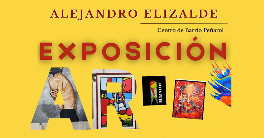 Exposición Artística en el Centro de Barrio Peñarol