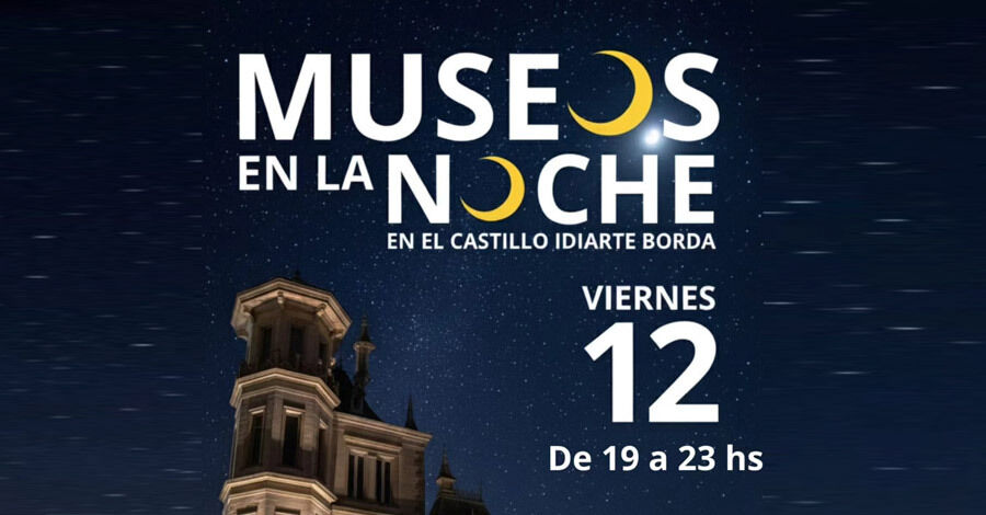 Museos en la noche 2025