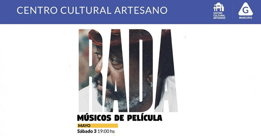 Película Rada en el Centro Cultural Artesano