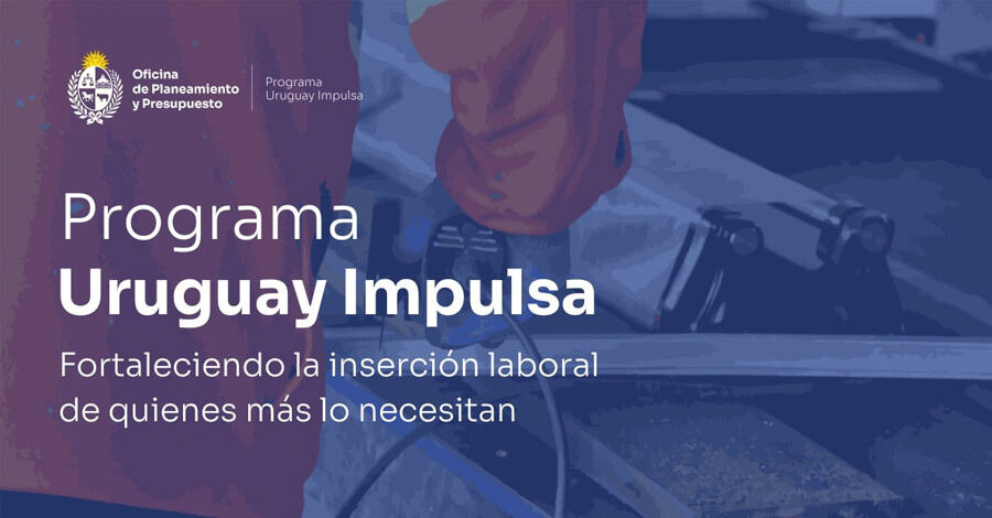 Uruguay impulsa: Trabajo y Capacitación 2025