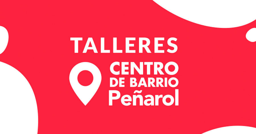 Talleres en el Centro de Barrio Peñarol