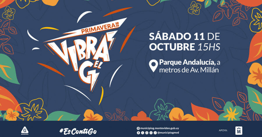 Vibra el G primavera