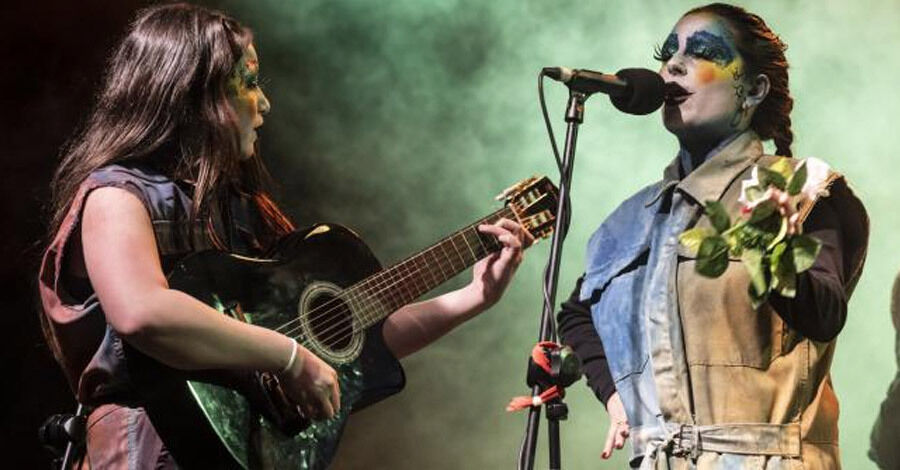 Encuentro de Murga Joven