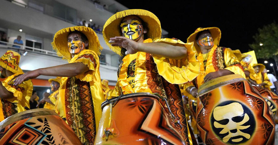 Desfile de Llamadas 2025