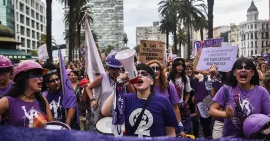 Día Internacional de la Eliminación de la Violencia contra la Mujer