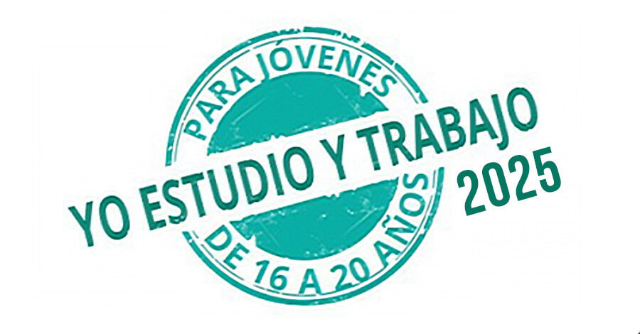 Programa Yo Estudio y Trabajo 2025