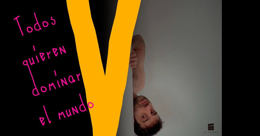 Todos quieren dominar el mundo en Cine en el Botánico