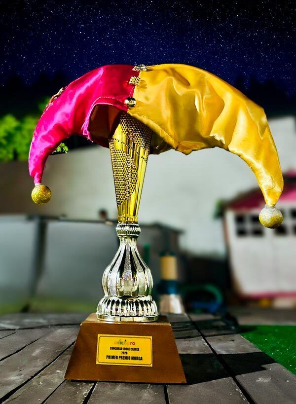 copa la zafada 2026 primer premio