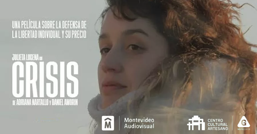 Se proyectará la película Crisis en el Centro Cultural Artesano