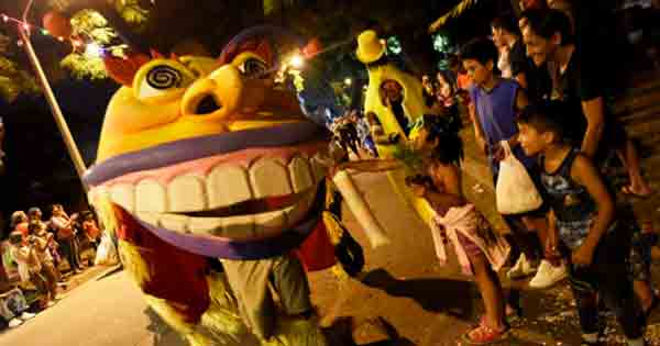 corsos barriales 2019