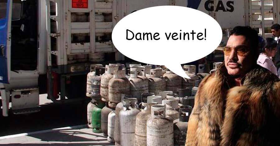 Humor de viernes "Clarita la cuenta"