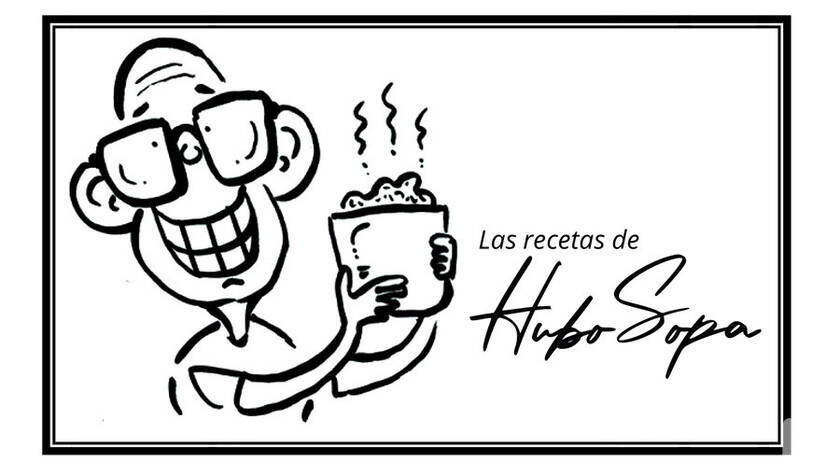 Las recetas de Hubo Sopa