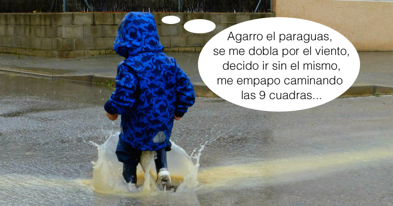 Humor de viernes La sigo adonde vaya